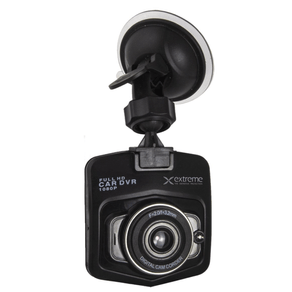Camera auto DVR, Full HD 1080p, cu microfon, unghi 120 grade, Night Vision, Senzor Miscare, TCL-BBL5844