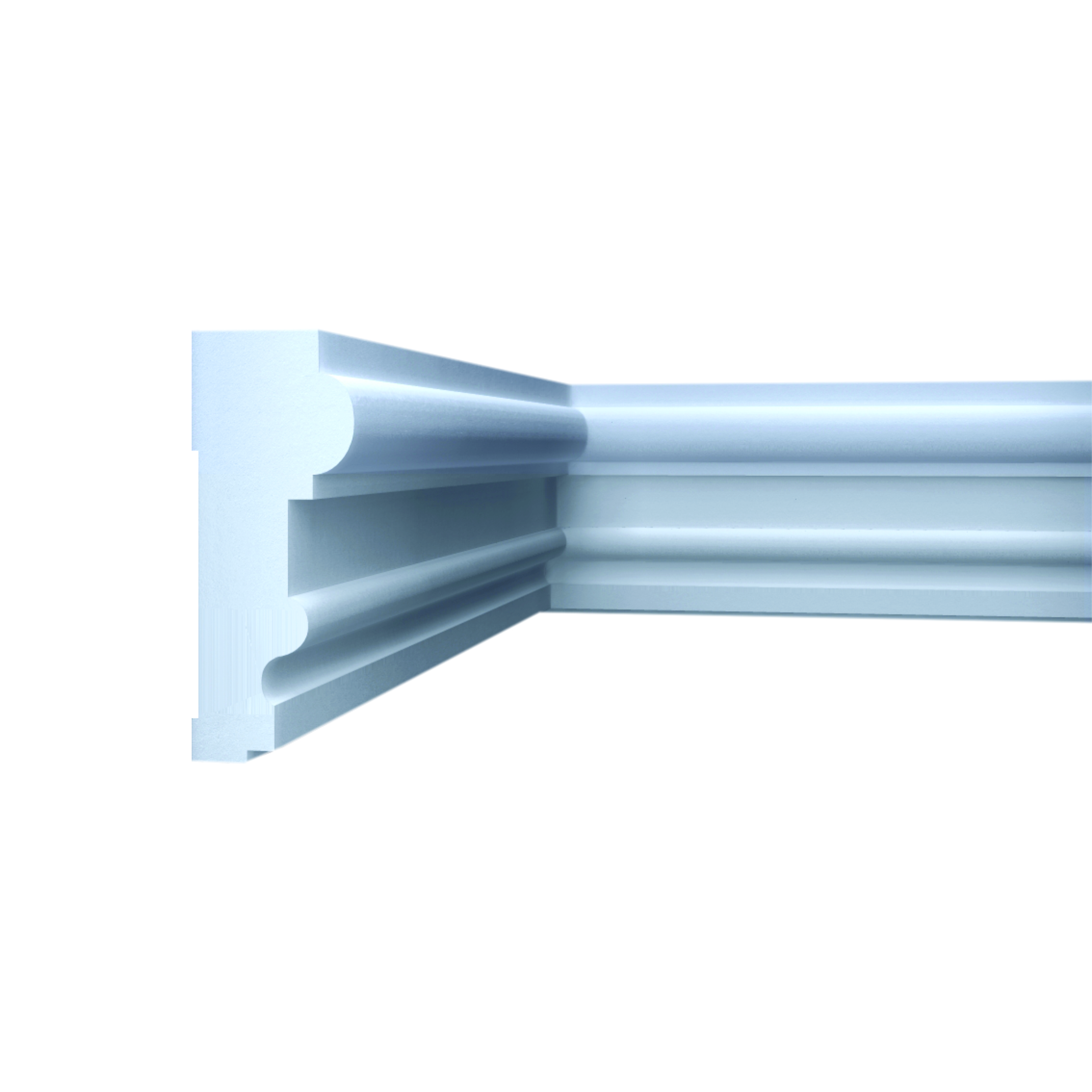 Brau polistiren xps Thermodecor br03 — imaginea 2