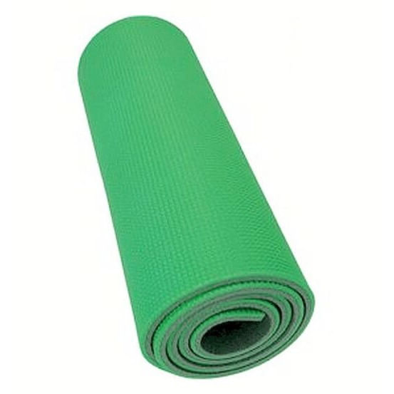 Saltea din izopren, dimensiune 1400x500x10 mm, culoare verde