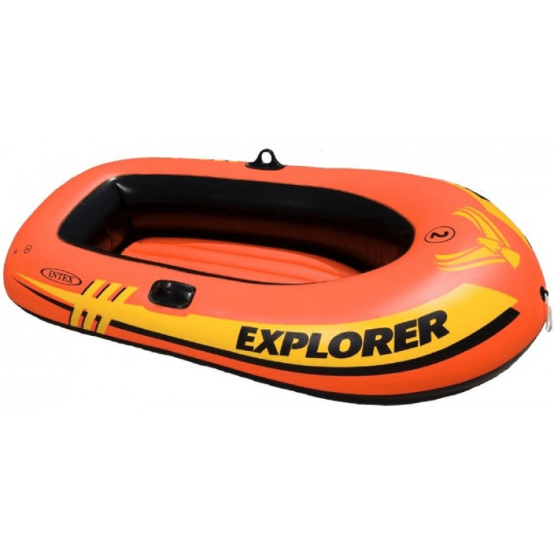 Barca gonflabila Explorer Pro Intex, 137 x 85 cm