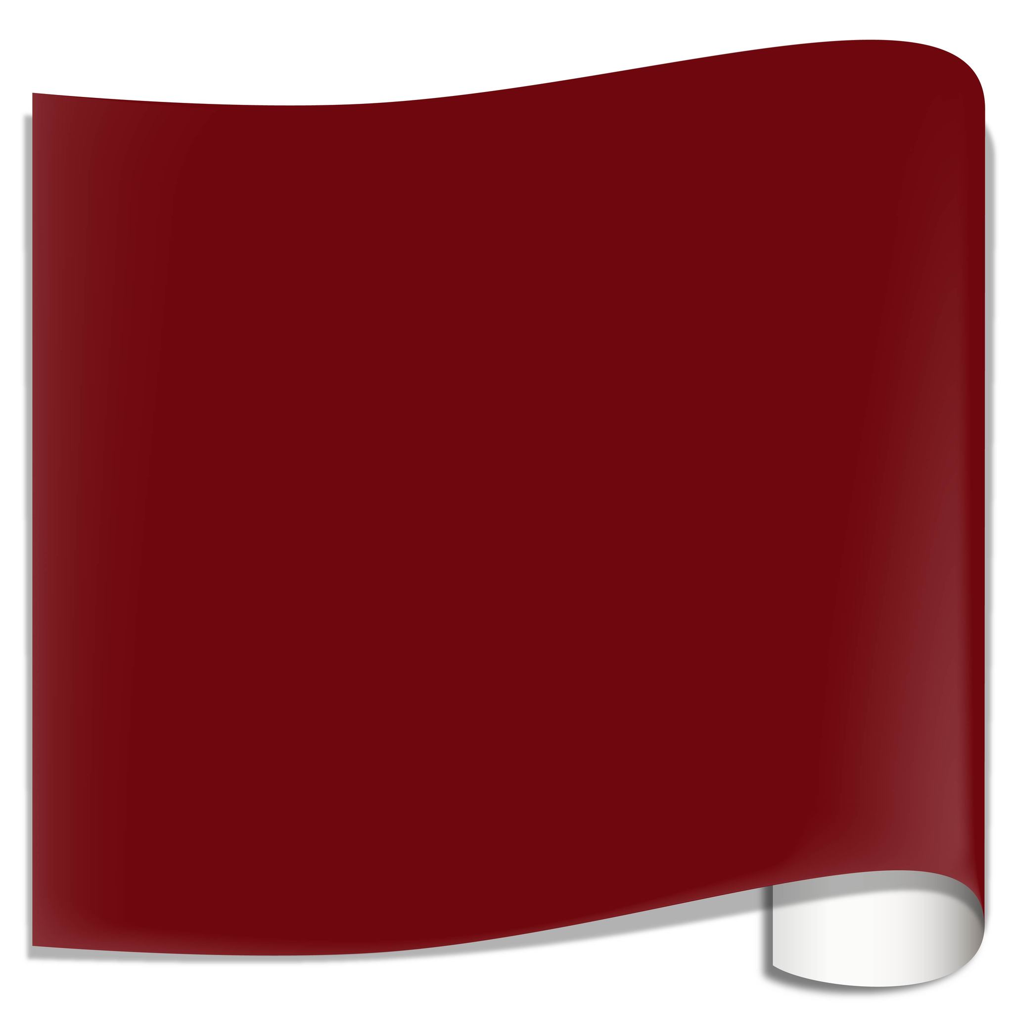 Autocolant Oracal 641 mat rosu burgund 312