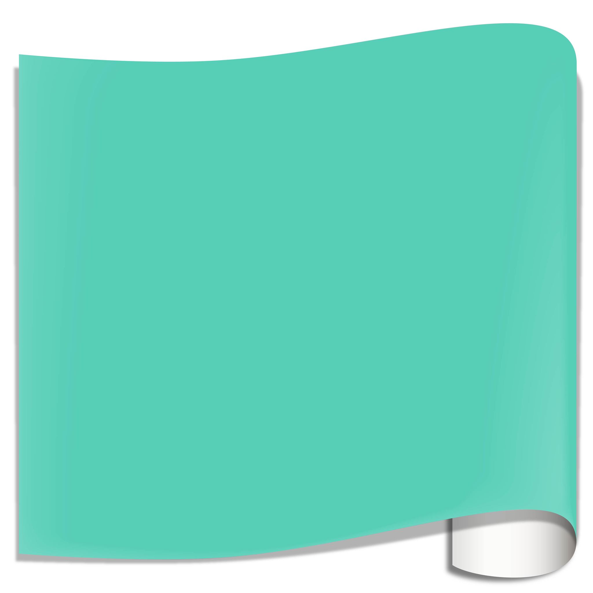 Autocolant Oracal 641 mat verde menta 055