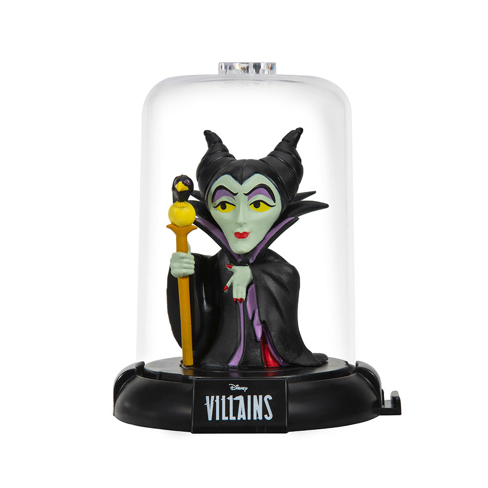 Domez figurina surpriza, Disney Villans - 4 | YEO