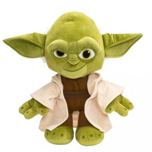 Jucarie de plus Yoda, Disney Star Wars, 25 cm