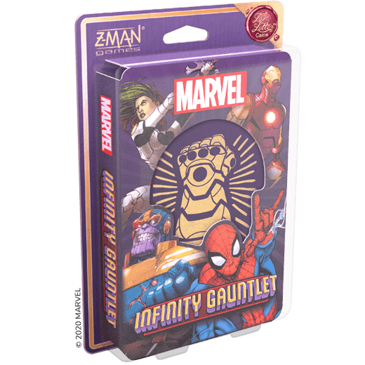 Joc de societate Infinity Gauntlet: A Love Letter Game