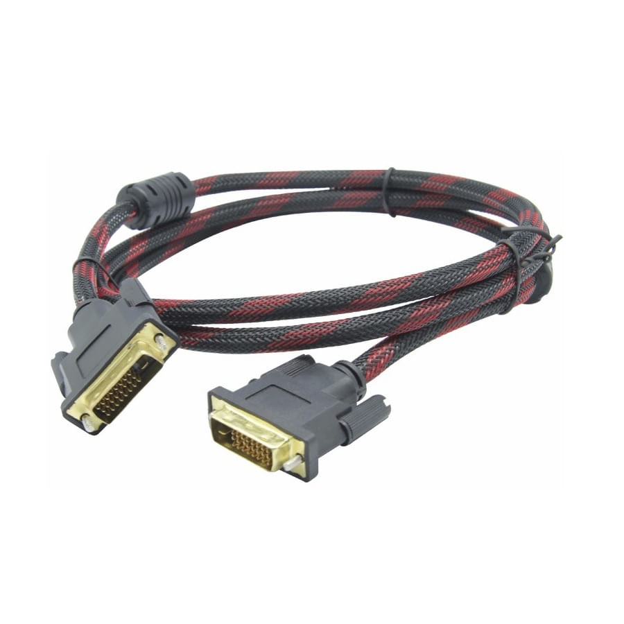 Cablu CIMUTO DVI - DVI, 1.5 m, tip tata-tata