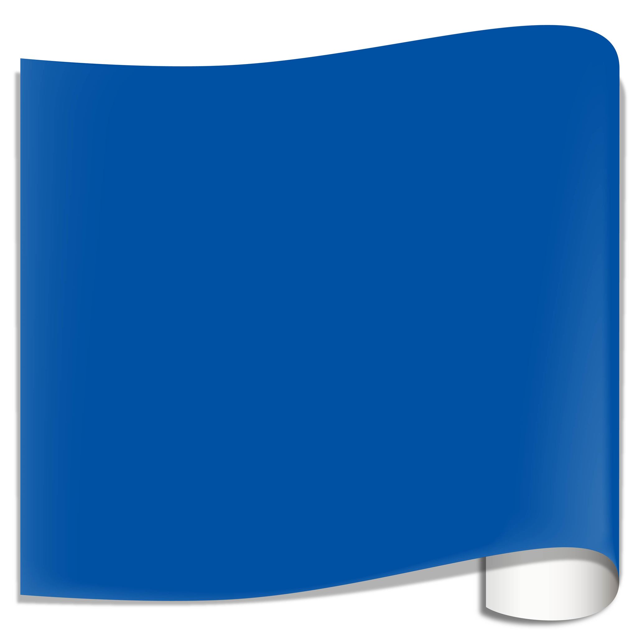 Autocolant Oracal 641 mat albastru gentian 098