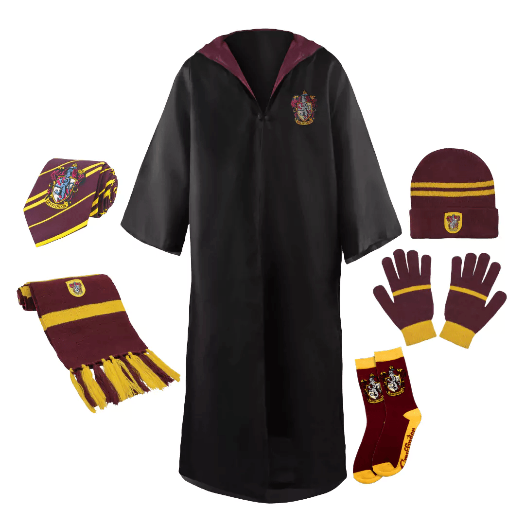 Set roba si accesorii Harry Potter IdeallStore®