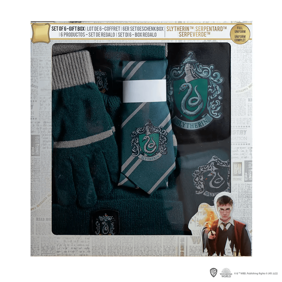 Set roba si accesorii Harry Potter IdeallStore® - 1 | YEO