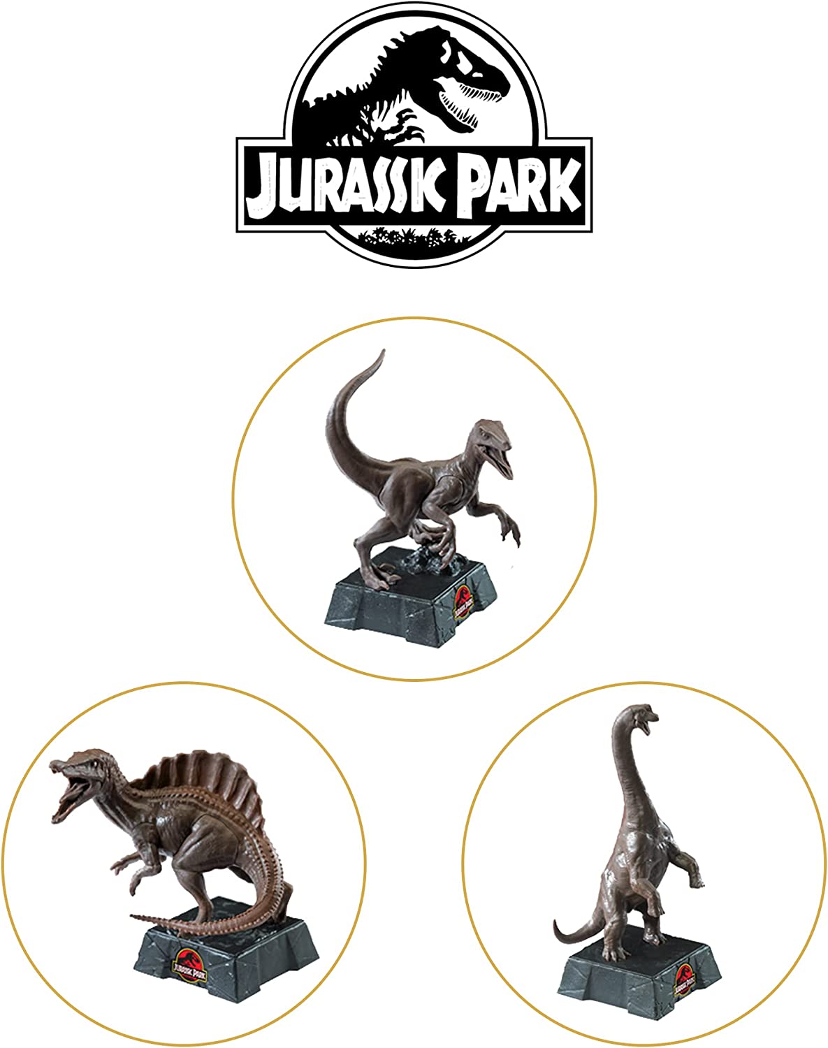 Joc sah Jurassic Park IdeallStore®, Dinosaur Battle, 45x45 cm, PVC, multicolor - 3 | YEO