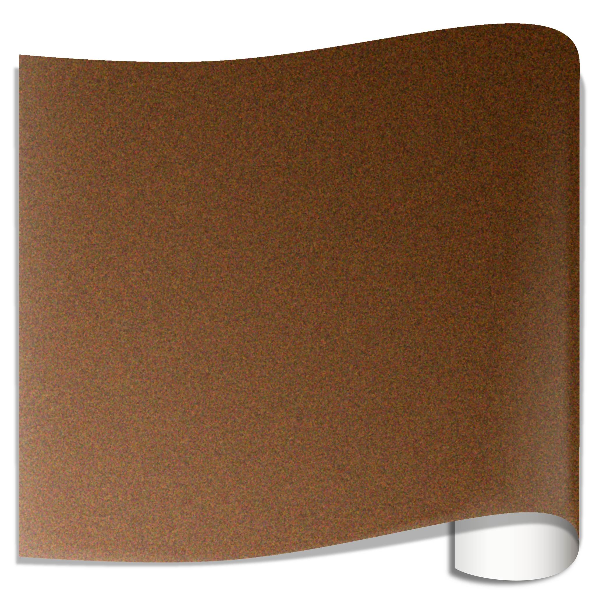 Autocolant auto Oracal 651 mat copper 092