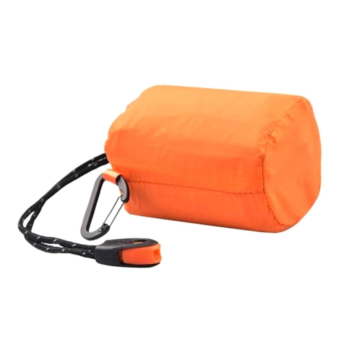 Sac de dormit termic model MINI pentru turism, alpinism, salvare, dimensiune 213 x 91 cm - 1 | YEO