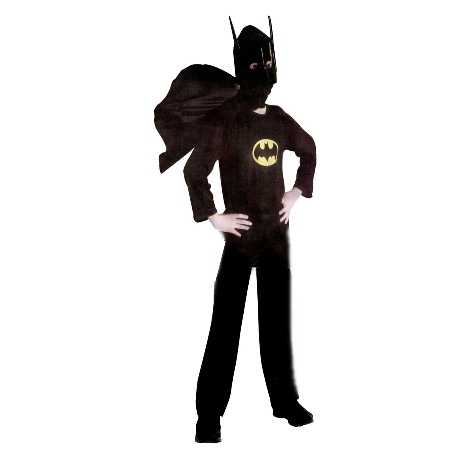 Costum Batman pentru copii marime S pentru 3 - 5 ani - 1 | YEO