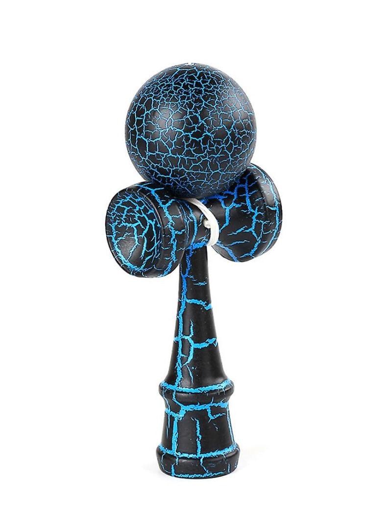 Kendama profesionala, albastru, 13KD - 1 | YEO