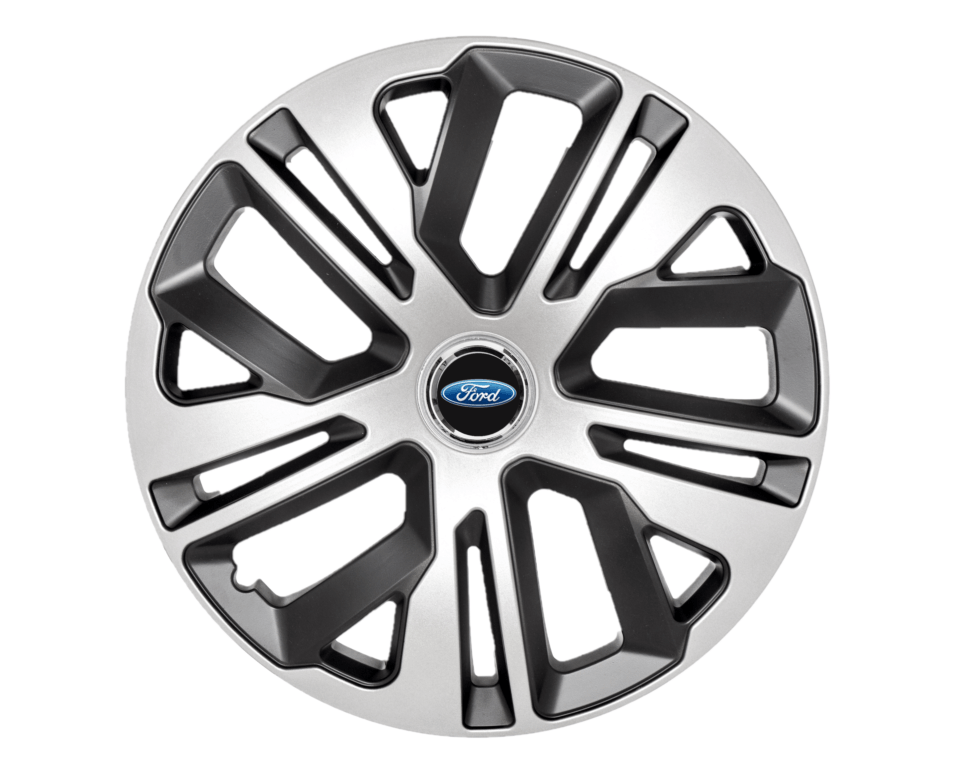 Set 4 capace roti Raven II R16, pentru gama auto Ford, CREATIVE REY