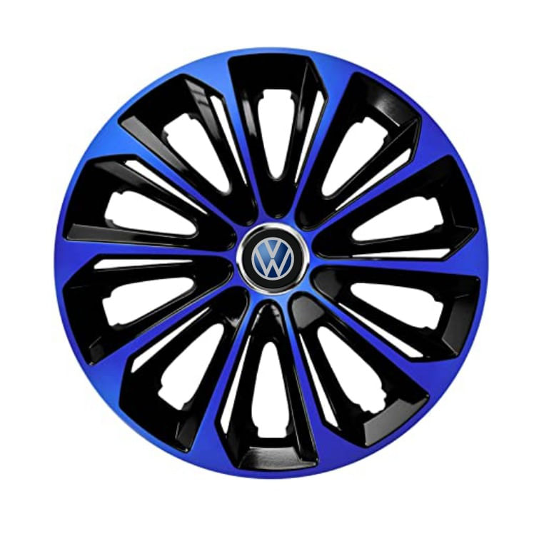 Set 4 capace roti Extra strong blue R16 pentru gama VW