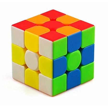 Cub Magic 3x3x3 stickerless, 41Cub-1 - 1 | YEO