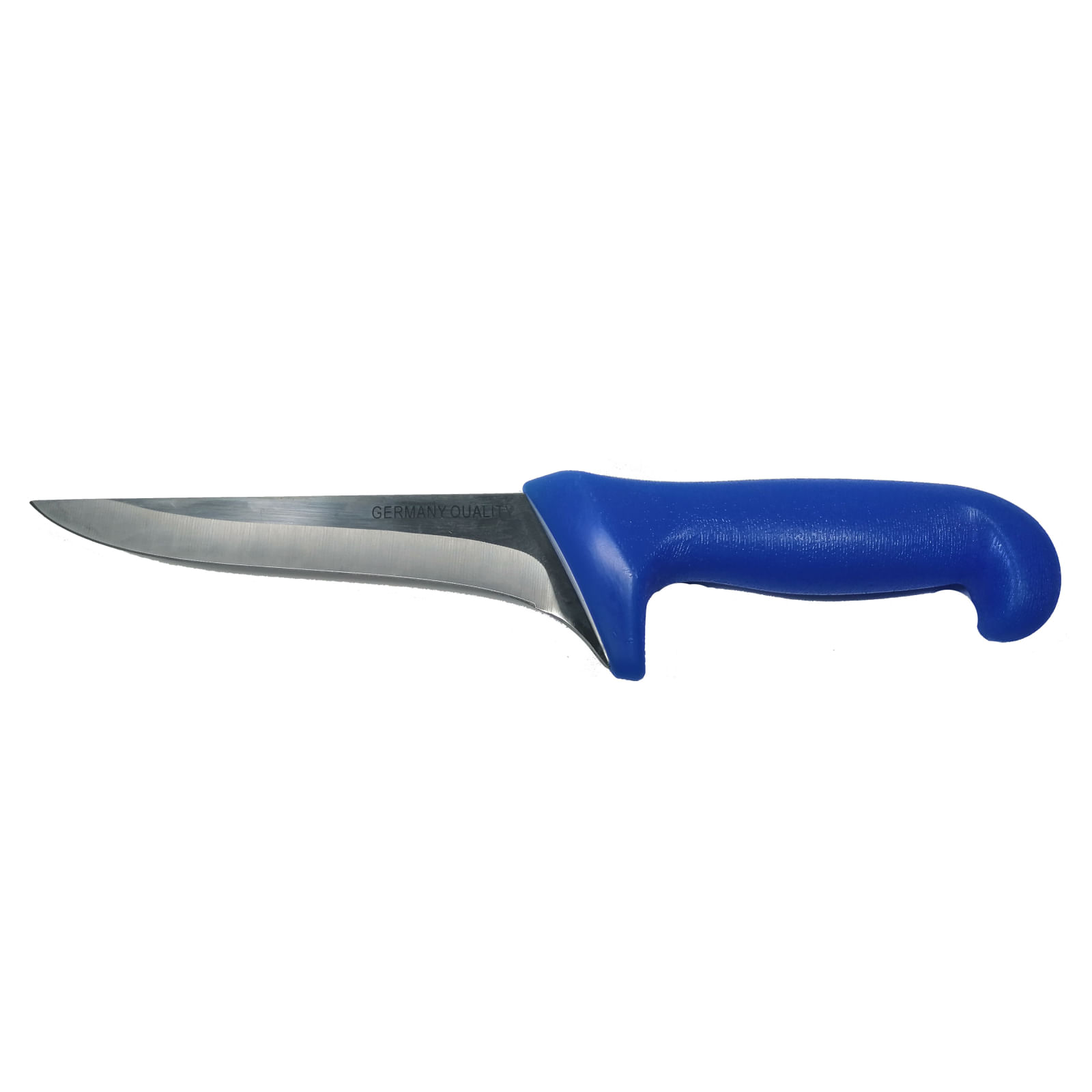 Cutit de transat, otel inoxidabil, 29 cm, albastru — imaginea 2