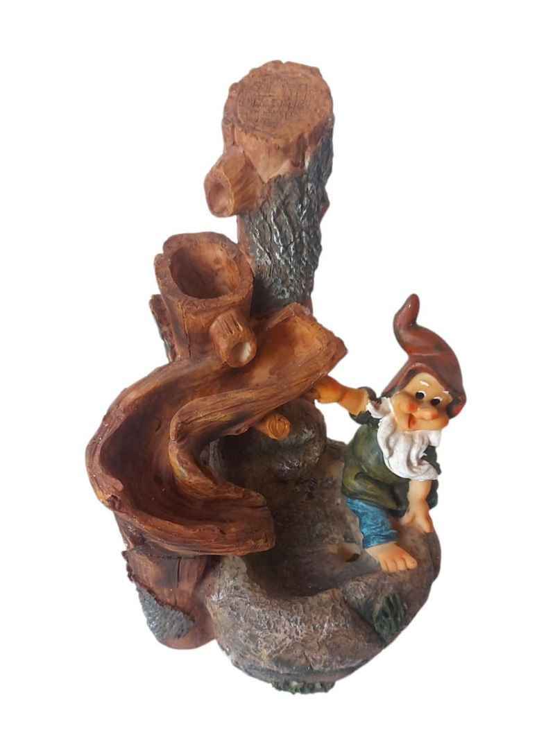Fantana arteziana cu pitic, 26 cm, 1623LD