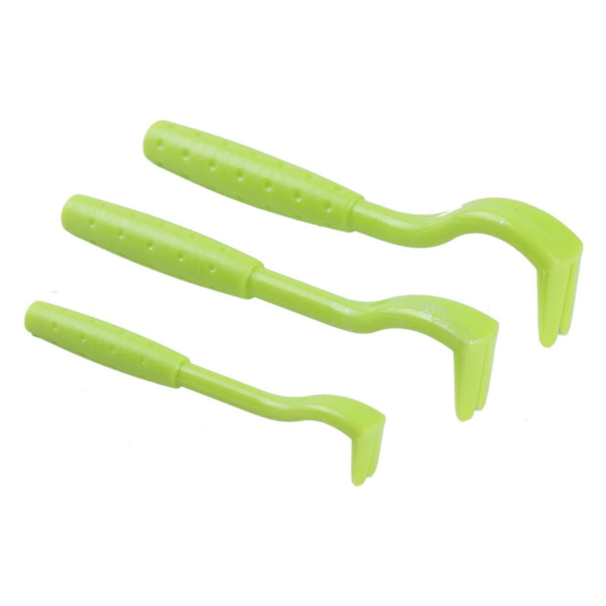 Set 3 dispozitive din plastic pentru indepartarea capuselor AVX-ZW7 - 1 | YEO