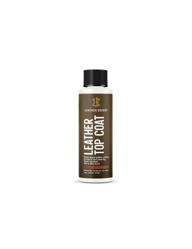 Lac satinat pentru vopsit piele LEATHER EXPERT 50ml