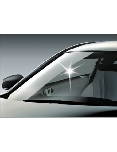 Solutie de indepartat zgarieturile de pe sticla Quixx Glass Scratch Remover