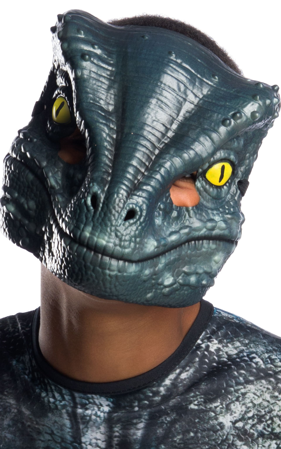 Costum Velociraptor Jurassic World pentru copii 134 cm 8-10 ani