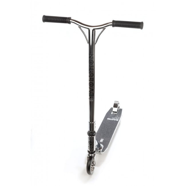 Trotineta freestyle Raven Evolution Master Chrome 110mm - 2 | YEO