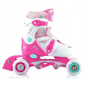 Role-Reglabile-Croxer-Missy-Alb-Roz-marime-35-38