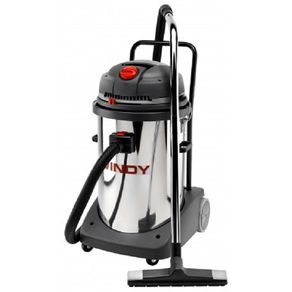 Aspirator-profesional-umed-uscat-WINDY-278-IF-LAVOR-2-motoare-2400W-cuva-INOX-volum-78L