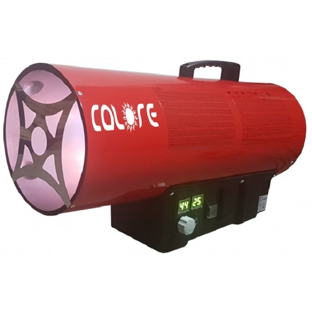 Tun caldura pe GPL, model GP50AI CALORE, 50kW, 230V, pornire AUTOMATA