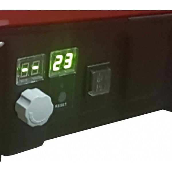 Tun caldura pe GPL, model GP50AI CALORE, 50kW, 230V, pornire AUTOMATA - 3 | YEO