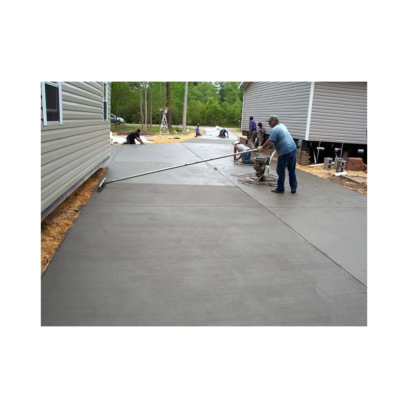 Perie abraziva pentru periat beton, latime perie 900mm, lungime maner extensibil 6m - 2 | YEO