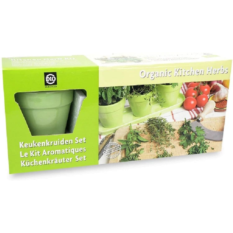 Mix de plante aromatice, Organic Kitchen Herbs