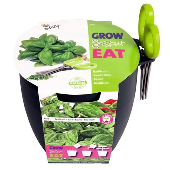 Set de cultivare Patrunjel Grow, Cut and Eat