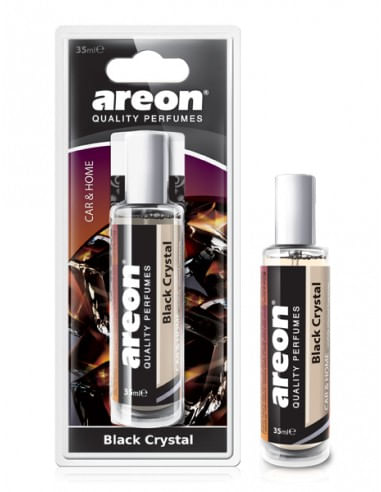 Odoriazant auto Areon Car & Home Black Crystal 35ml