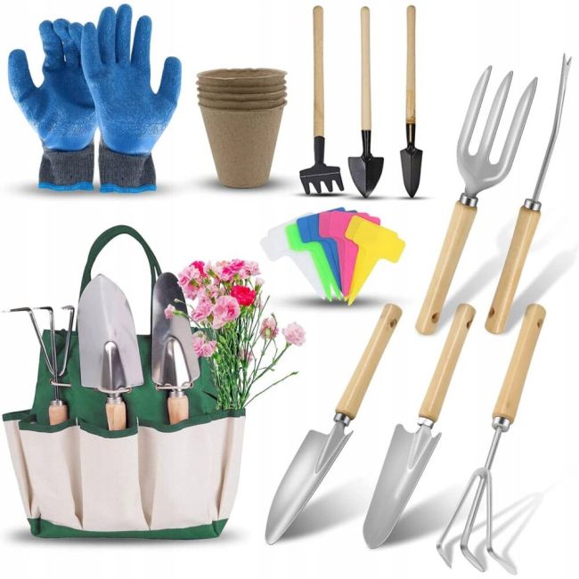 Set 26 piese pentru intretinerea florilor sau ingrijit gradina