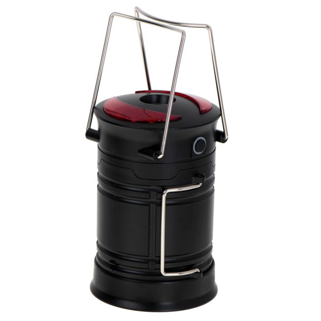 Lampa Turistica LED, 3in1, extensibila, 4 moduri de lucru (cort, tabara, camping, rulota, calatorii, expeditii) — imaginea 3