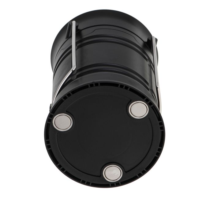 Lampa Turistica LED, 3in1, extensibila, 4 moduri de lucru (cort, tabara, camping, rulota, calatorii, expeditii) — imaginea 4