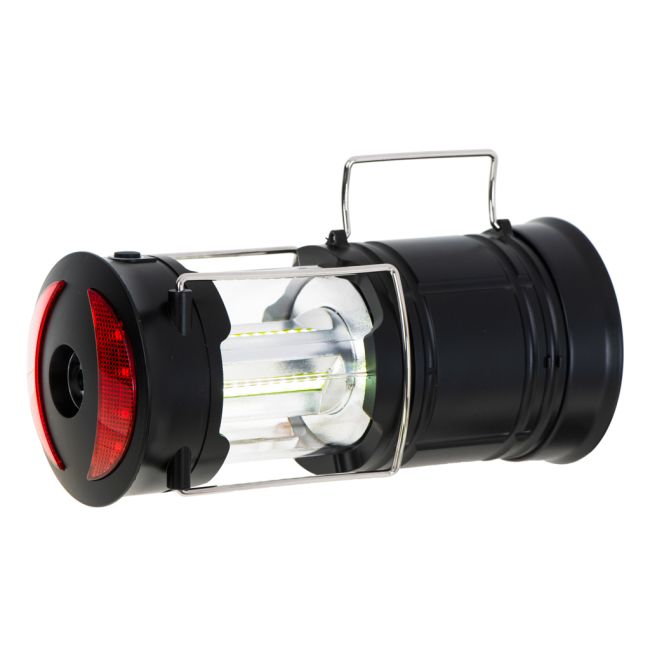 Lampa Turistica LED, 3in1, extensibila, 4 moduri de lucru (cort, tabara, camping, rulota, calatorii, expeditii) — imaginea 8
