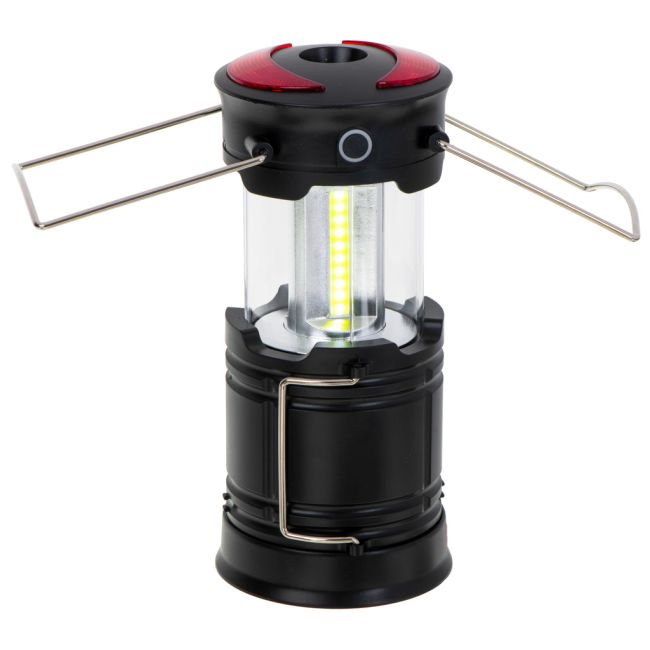 Lampa Turistica LED, 3in1, extensibila, 4 moduri de lucru (cort, tabara, camping, rulota, calatorii, expeditii) — imaginea 10