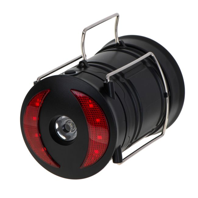 Lampa Turistica LED, 3in1, extensibila, 4 moduri de lucru (cort, tabara, camping, rulota, calatorii, expeditii) — imaginea 11