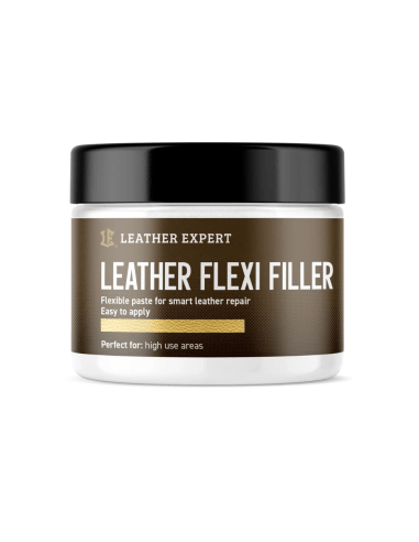 Chit repararea suprafetelor din piele LEATHER EXPERT Leather Flexi Filler 50ml - 1 | YEO