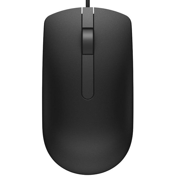 Mouse DELL; model: MS116; NEGRU; USB; - 1 | YEO