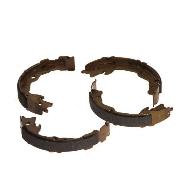 Set saboti frana NISSAN QASHQAI QASHQAI +2 J10 JJ10 ABE C01063ABE