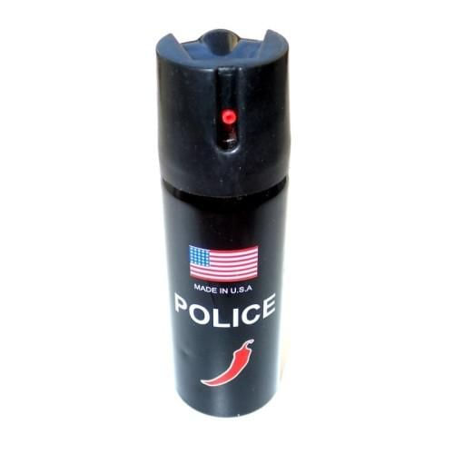 Spray paralizant USA Police, chili, 60 ml - 1 | YEO