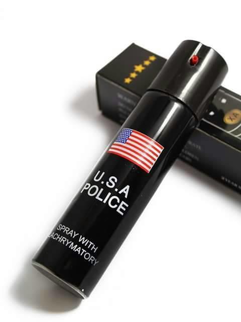 Spray paralizant Police, 110 ml - 2 | YEO