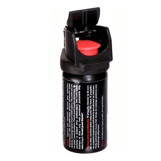 Spray cu piper IdeallStore®, Predator Defense, jet, auto-aparare, 40 ml - 2 | YEO