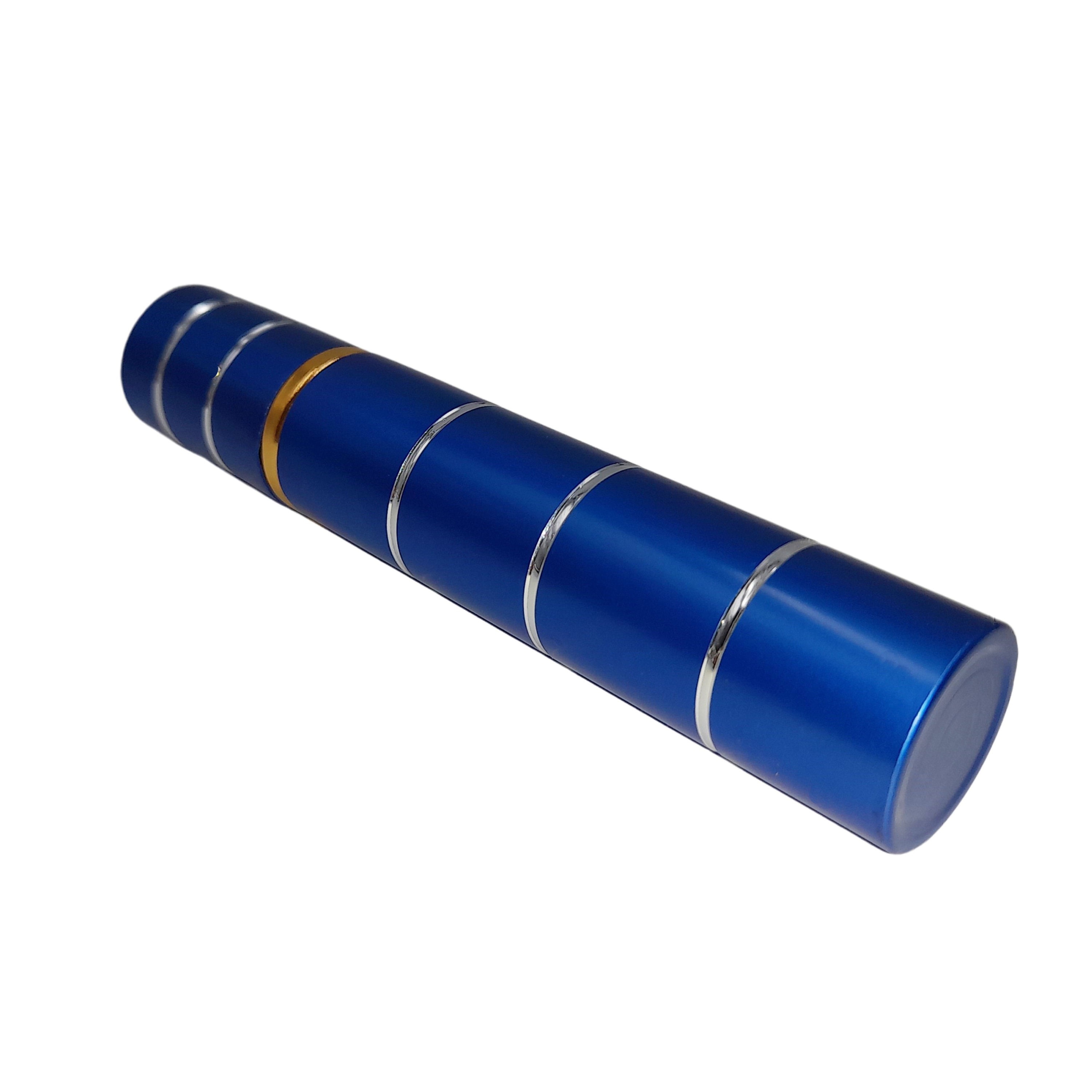 Spray cu piper IdeallStore®, Midnight Defence, dispersant, auto-aparare, 20 ml, albastru - 4 | YEO