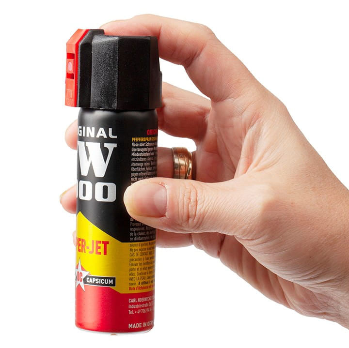 Spray cu piper IdeallStore®, TW-1000, jet, auto-aparare, 63 ml - 2 | YEO